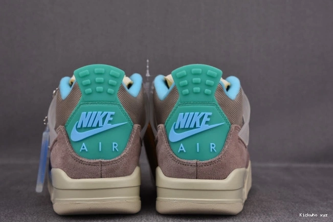 Jordan 30th Retro Air Union 4 Anniversary Taupe SP Haze DJ5718-242 0724